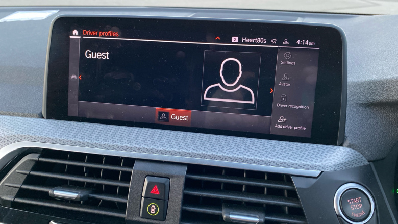 BMW X3 xDrive20d M Sport 5dr Step Auto Diesel Estate